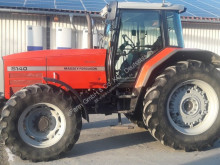 Tracteur agricole Massey Ferguson occasion
