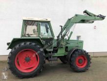 Tractor agrícola Fendt usado