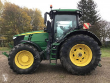 John Deere farm tractor