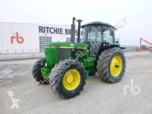 tracteur agricole occasion