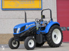 New Holland farm tractor T4.95 ROPS