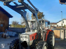 Tractor agrícola Steyr 8075A usado