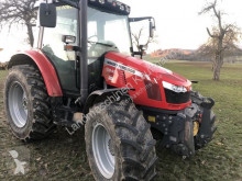 Tracteur agricole Massey Ferguson occasion