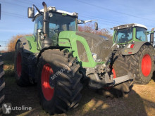Tractor agrícola Fendt 930 Vario SCR Profi Plus usado