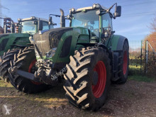 Tracteur agricole Fendt 828 Vario SCR occasion