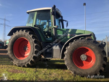 Tracteur agricole Fendt Favorit 714 Vario occasion
