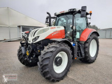 Steyr Profi 6145 CVT farm tractor used
