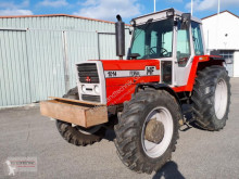 Tractor agrícola Massey Ferguson 1014 A usado
