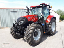 Tracteur agricole Case IH Maxxum 150 CVX neuf