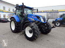Landbouwtractor New Holland tweedehands