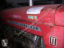Tracteur agricole Massey Ferguson occasion