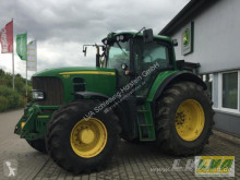 John Deere 7530 farm tractor used