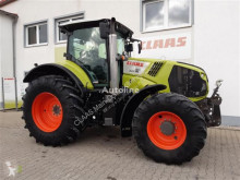 Tractor agrícola Claas AXION 810 usado