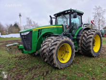 Tracteur agricole John Deere 8270R E23 occasion