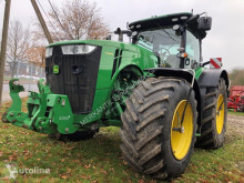 John Deere 8370R farm tractor 二手