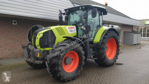 Селскостопански трактор Claas Arion 650 Cmatic втора употреба