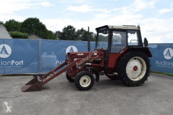 International farm tractor 644