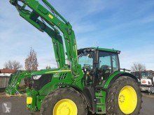 Tracteur agricole John Deere occasion