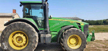 Tracteur agricole John Deere 8430 occasion