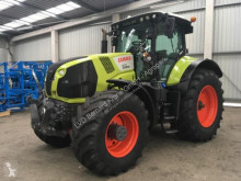 Tractor agrícola Claas Axion 870 usado