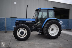 New Holland farm tractor 8340