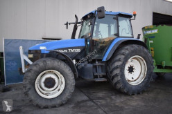 New Holland farm tractor TM135