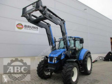 New Holland T5.95 ALLRAD farm tractor used