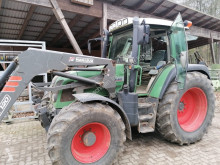 Tracteur agricole Fendt 411 occasion