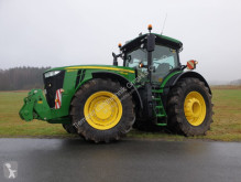 Tracteur agricole John Deere 8345R E23 PowerShift occasion