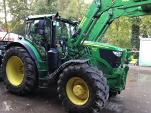 Tracteur agricole John Deere 6145R occasion