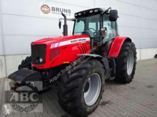 Tracteur agricole Massey Ferguson 6480 occasion