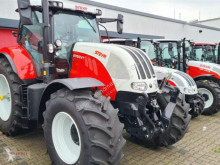 Tracteur agricole Steyr CVT 6175 neuf
