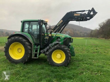 Tracteur agricole John Deere 7530 occasion