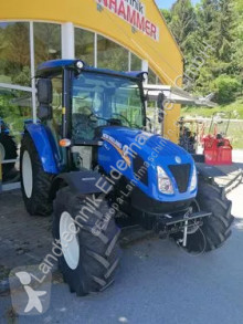 جرار زراعي New Holland مستعمل