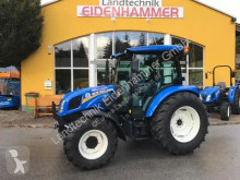 Mezőgazdasági traktor New Holland használt