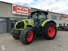 Tarım traktörü Claas Axion 850 Cmatic ***GPS RTK S10*** ikinci el araç