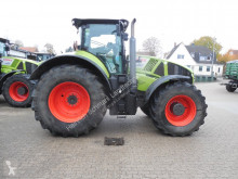 Tractor agrícola Claas Axion 920 usado