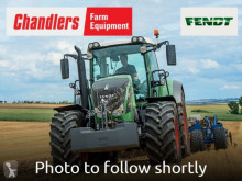 Tracteur agricole Fendt occasion