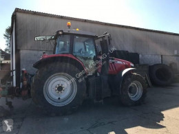 Tarım traktörü Massey Ferguson ikinci el araç