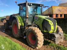 Tractor agrícola Claas