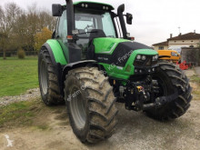 Tracteur agricole Deutz-Fahr occasion