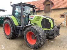 Tarım traktörü Claas ikinci el araç