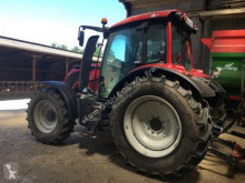 Tracteur agricole Valtra occasion