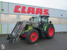 Tractor agrícola Claas usado