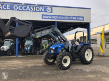 Tracteur agricole New Holland occasion