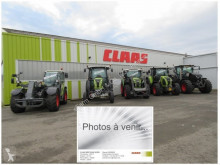 Tractor agrícola Claas usado