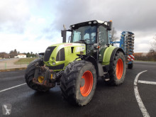 Tarım traktörü Claas ikinci el araç