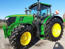 John Deere farm tractor used