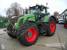 Tracteur agricole Fendt occasion