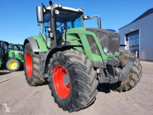 Tractor agrícola Fendt usado